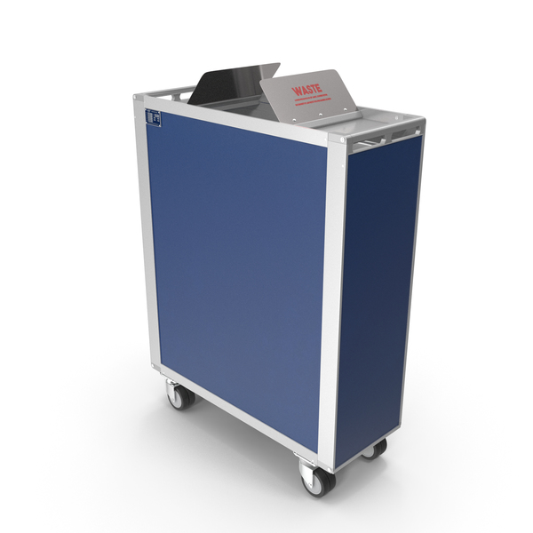 Catering Cart: Full Size Waste Trolley PNG & PSD Images Catering Cart: Full Size Waste Trolley PNG & PSD Images