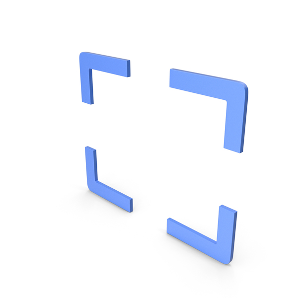 Computer Icon: Fullscreen Blue Symbol PNG & PSD Images Computer Icon: Fullscreen Blue Symbol PNG & PSD Images