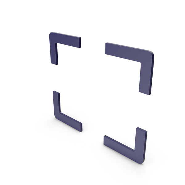 Computer Icon: Fullscreen Dark Blue Symbol PNG & PSD Images Computer Icon: Fullscreen Dark Blue Symbol PNG & PSD Images