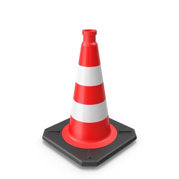 Cones: Fully Reflective 50cm Traffic Cone PNG & PSD Images Cones: Fully Reflective 50cm Traffic Cone PNG & PSD Images