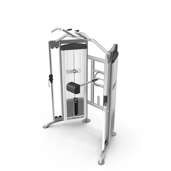 Weightlifting Machine: Functional Training System PNG & PSD Images Weightlifting Machine: Functional Training System PNG & PSD Images