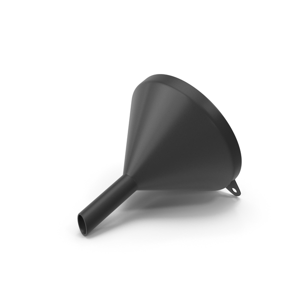 Plastic: Funnel Black PNG & PSD Images Plastic: Funnel Black PNG & PSD Images