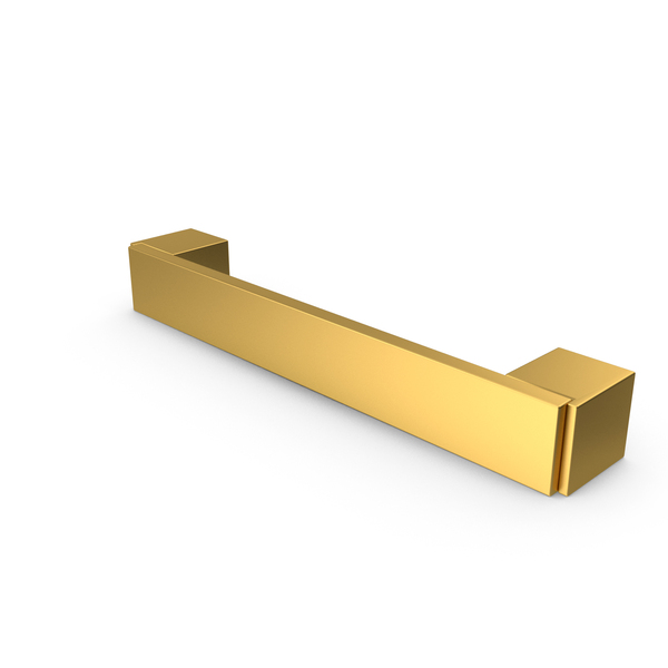 Furniture Handle Gold PNG & PSD Images Furniture Handle Gold PNG & PSD Images