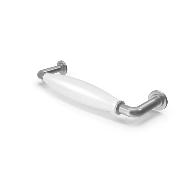 Furniture Handle Silver PNG & PSD Images Furniture Handle Silver PNG & PSD Images