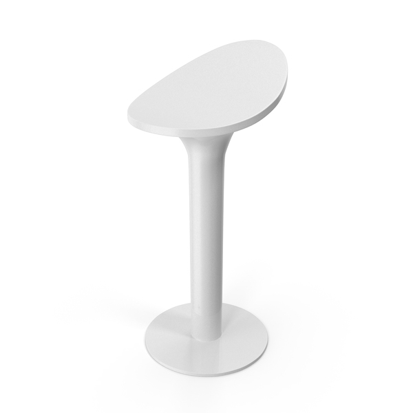 Futuristic Bar Stool PNG & PSD Images
