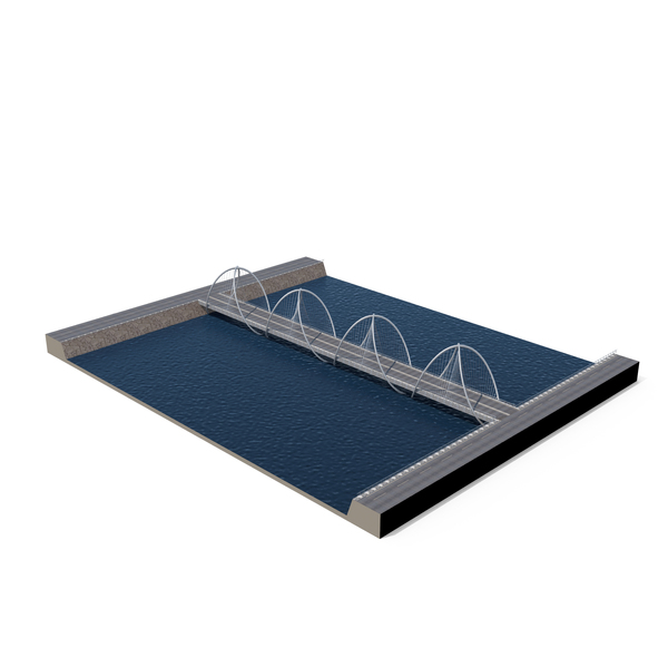 Futuristic Bridge PNG & PSD Images Futuristic Bridge PNG & PSD Images