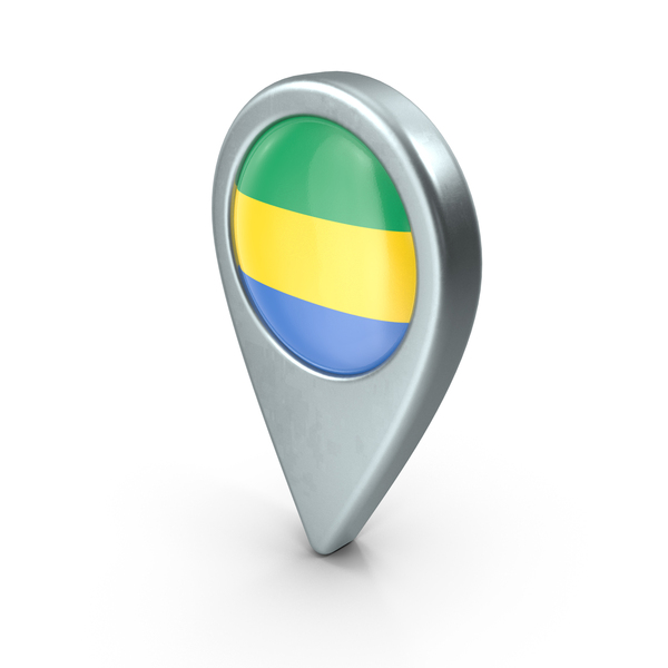 Gabon Flag Location PNG & PSD Images Gabon Flag Location PNG & PSD Images