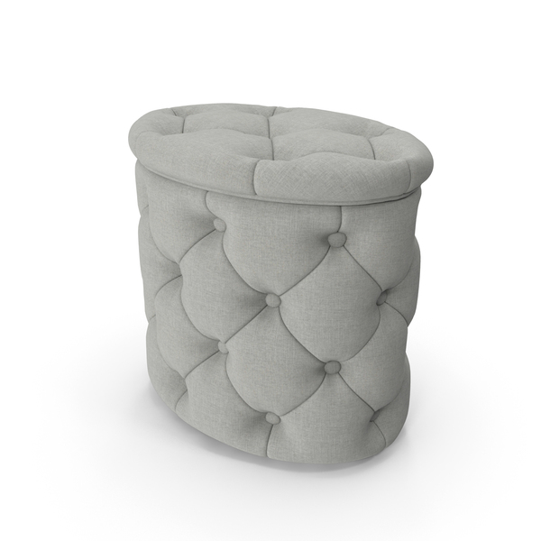 Ottoman: Gabrielli 50 Pouf PNG & PSD Images
