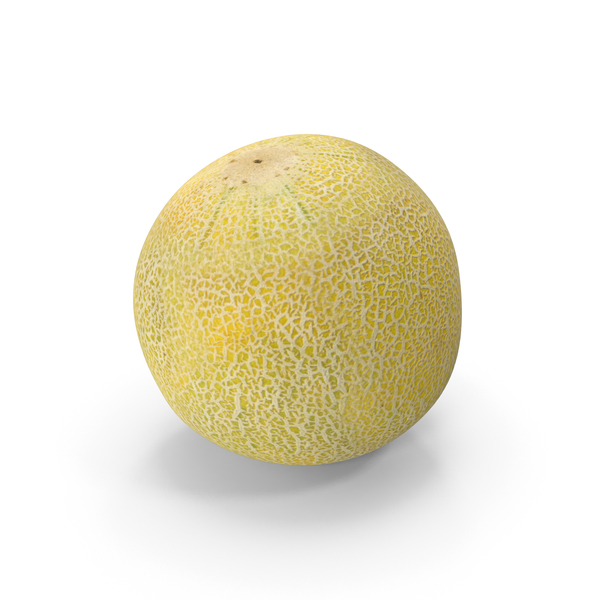 Galia Melon PNG & PSD Images Galia Melon PNG & PSD Images