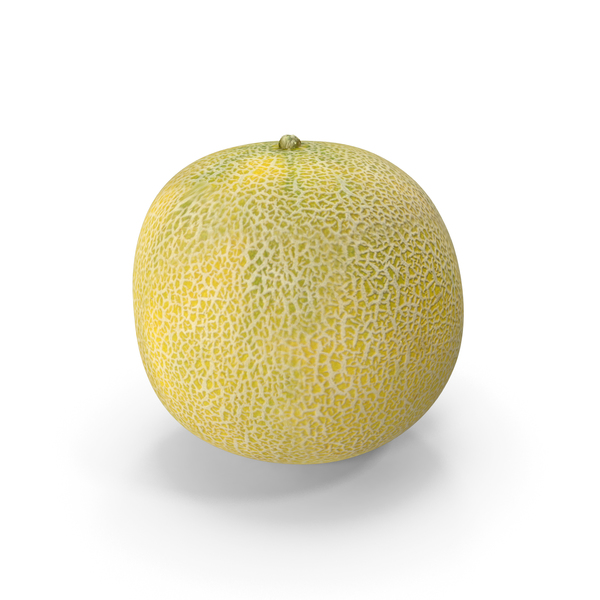 Galia Melon PNG & PSD Images Galia Melon PNG & PSD Images