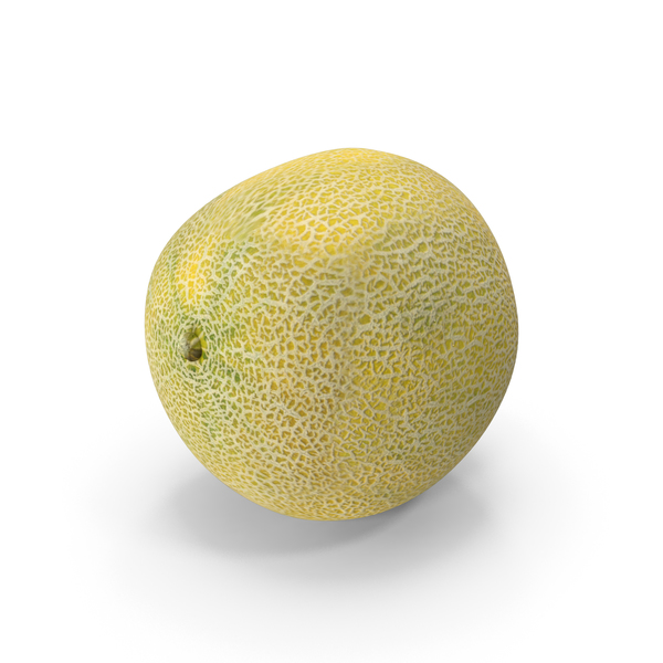 Galia Melon PNG & PSD Images Galia Melon PNG & PSD Images