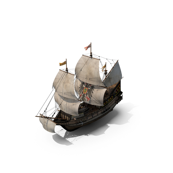 Galleon PNG & PSD Images Galleon PNG & PSD Images