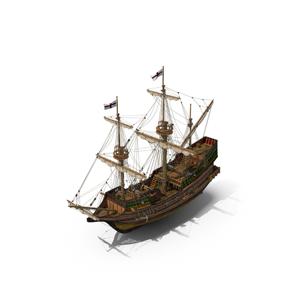 Galleon PNG & PSD Images Galleon PNG & PSD Images