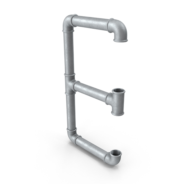 Language: Galvanized Pipe Letter E PNG & PSD Images Language: Galvanized Pipe Letter E PNG & PSD Images