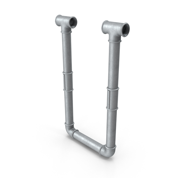 Language: Galvanized Pipes Letter U PNG & PSD Images Language: Galvanized Pipes Letter U PNG & PSD Images