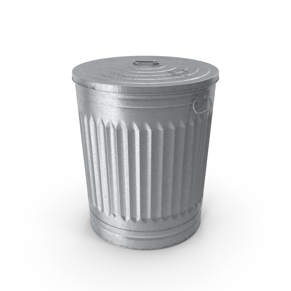 Dustbin: Galvanized Steel Garbage Can PNG & PSD Images Dustbin: Galvanized Steel Garbage Can PNG & PSD Images