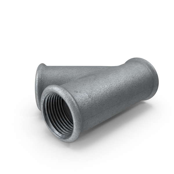 Industrial Pipes: Galvanized Steel Pipe Split PNG & PSD Images Industrial Pipes: Galvanized Steel Pipe Split PNG & PSD Images