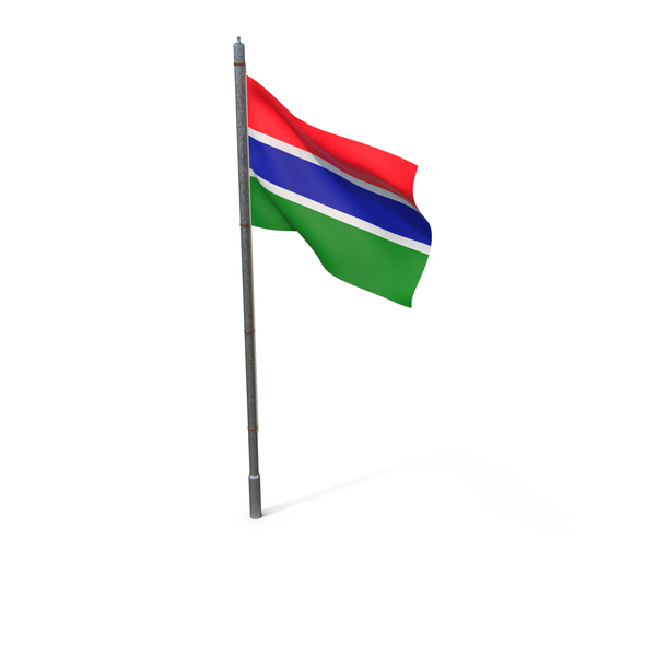 Gambia Flag PNG & PSD Images Gambia Flag PNG & PSD Images