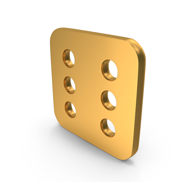 Symbols: Game Dice Six Cube Icon Gold PNG & PSD Images Symbols: Game Dice Six Cube Icon Gold PNG & PSD Images