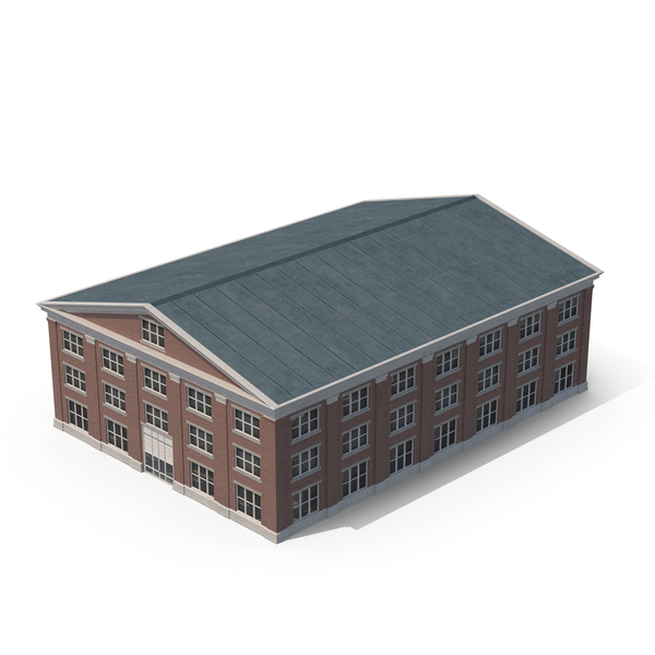 Warehouse: Game Ready Old Industrial Building PNG & PSD Images Warehouse: Game Ready Old Industrial Building PNG & PSD Images