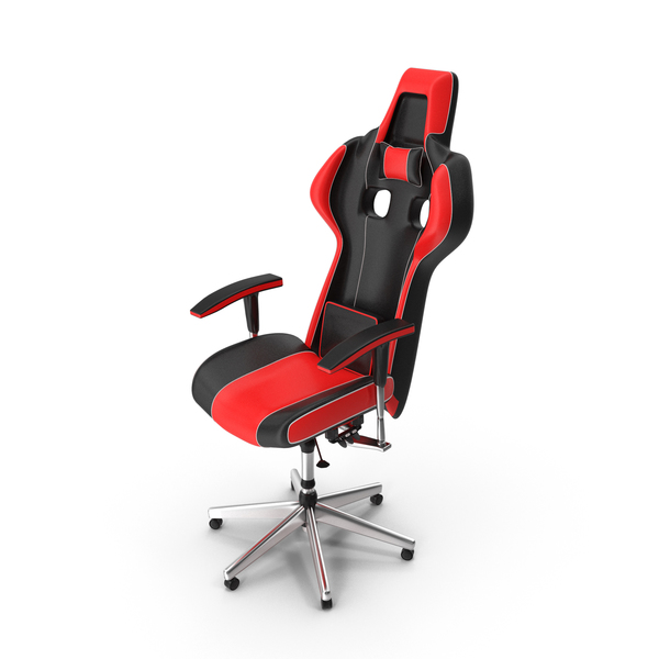 Seat: Gaming Chair PNG & PSD Images