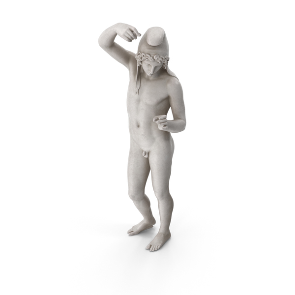 Ganymede Statue PNG & PSD Images Ganymede Statue PNG & PSD Images