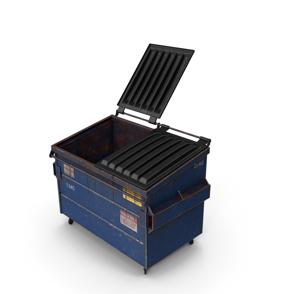 Garbage Dumpster PNG & PSD Images Garbage Dumpster PNG & PSD Images