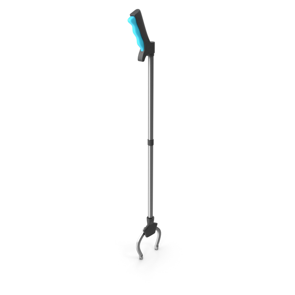 Hand Tools: Garbage Picker PNG & PSD Images Hand Tools: Garbage Picker PNG & PSD Images