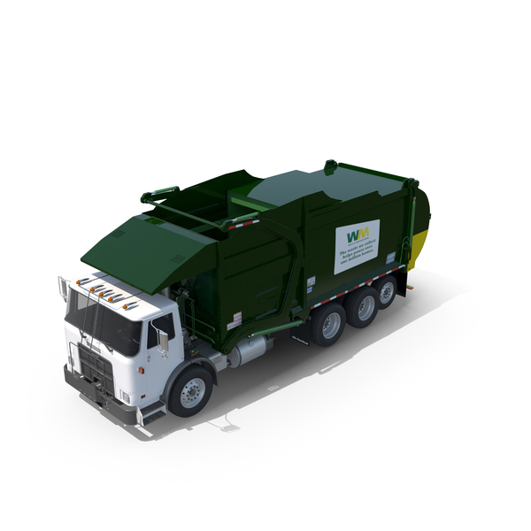 Garbage Truck Front Loader PNG & PSD Images Garbage Truck Front Loader PNG & PSD Images