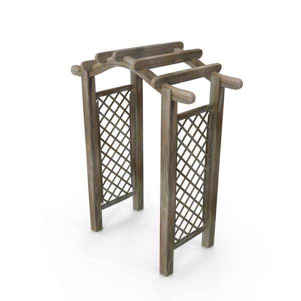Trellis: Garden Arch PNG & PSD Images Trellis: Garden Arch PNG & PSD Images