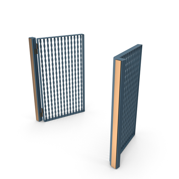 Garden Door PNG & PSD Images