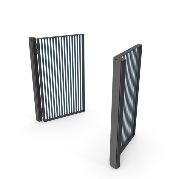 Garden Door PNG & PSD Images