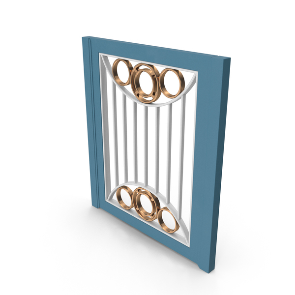 Garden Door PNG & PSD Images