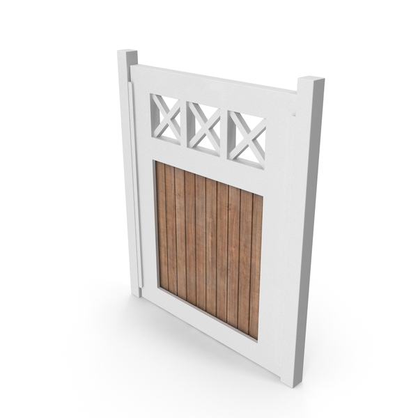 Garden Door PNG & PSD Images