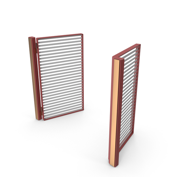 Garden Door PNG & PSD Images