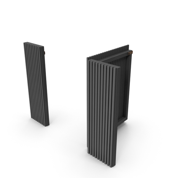 Garden Door PNG & PSD Images