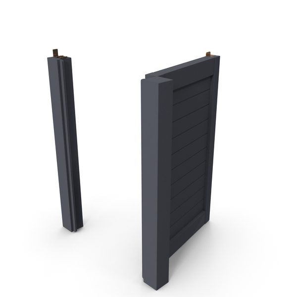 Exterior: Garden Door Gray PNG & PSD Images Exterior: Garden Door Gray PNG & PSD Images