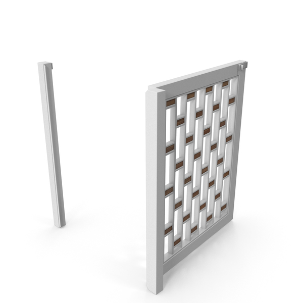 Garden Door PNG & PSD Images