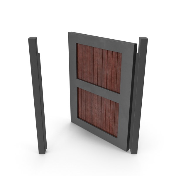 Garden Door PNG & PSD Images Garden Door PNG & PSD Images