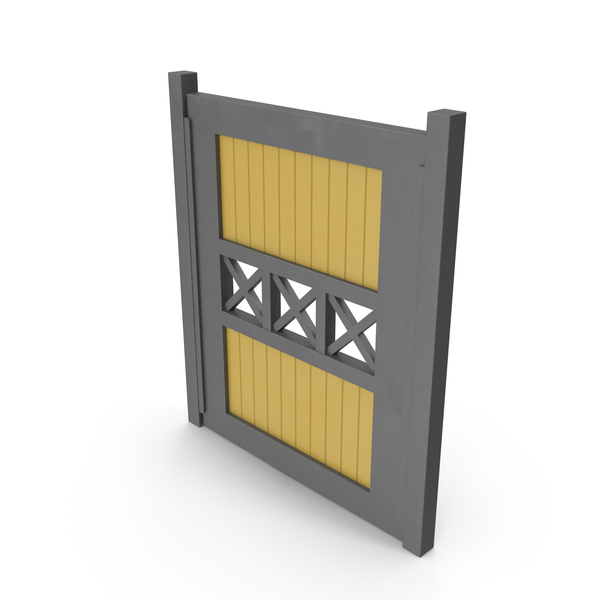 Garden Door PNG & PSD Images Garden Door PNG & PSD Images