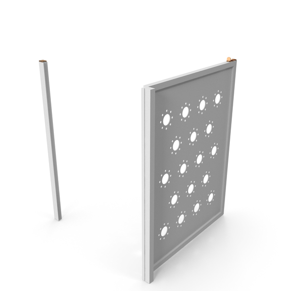 Exterior: Garden Door White PNG & PSD Images