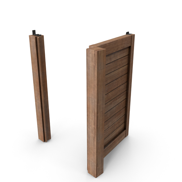 Exterior: Garden Door Wooden PNG & PSD Images Exterior: Garden Door Wooden PNG & PSD Images