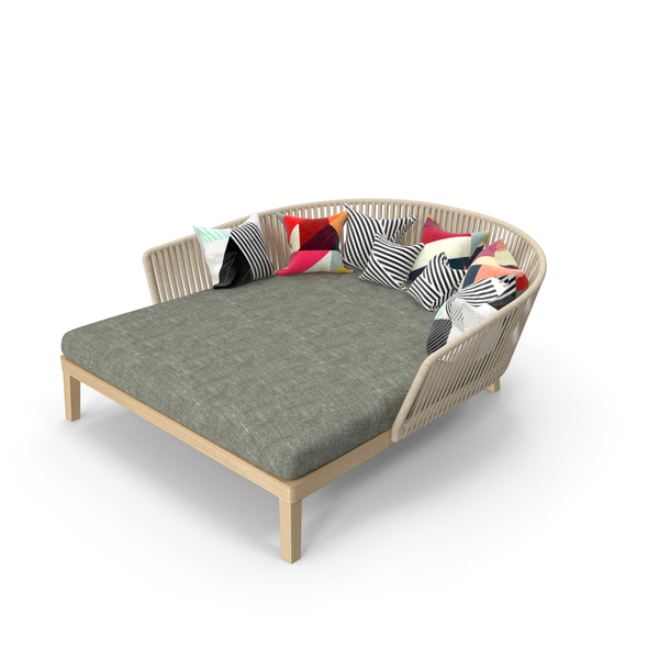 Sun Lounger: Garden Sofa PNG & PSD Images Sun Lounger: Garden Sofa PNG & PSD Images