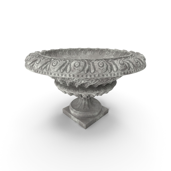 Garden Urn PNG & PSD Images