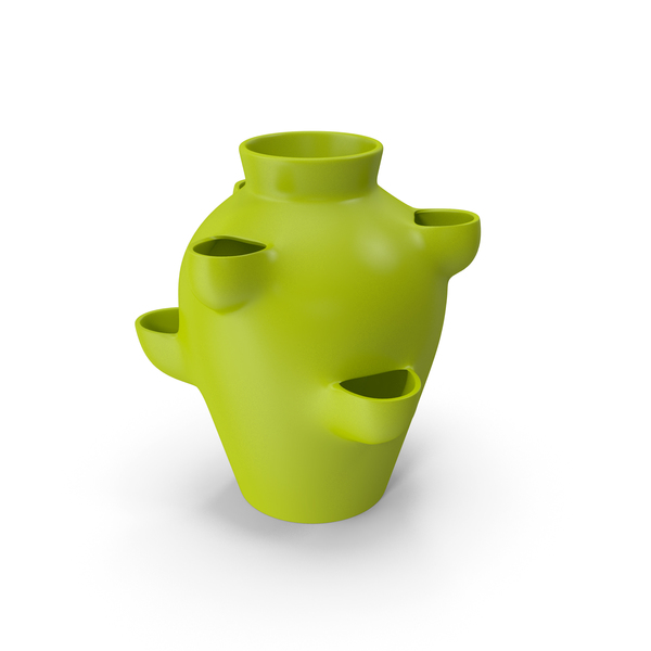 Modern: Garden Vase PNG & PSD Images
