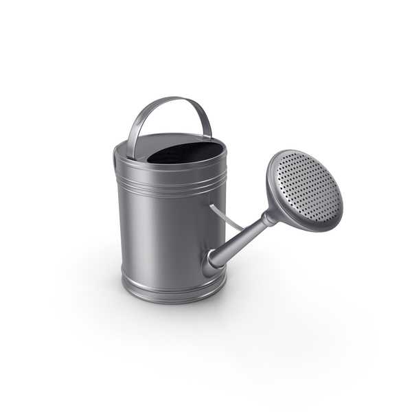 Garden Watering Can PNG & PSD Images