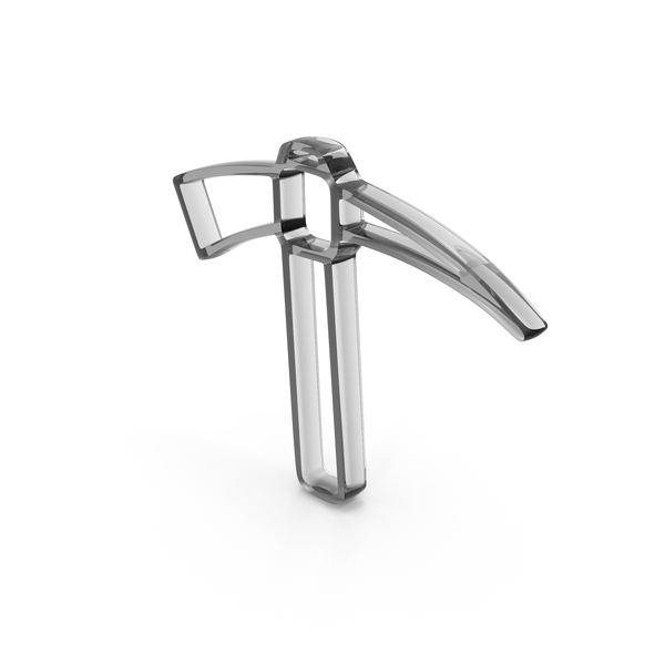 Symbols: Gardening Tool Icon Glass PNG & PSD Images