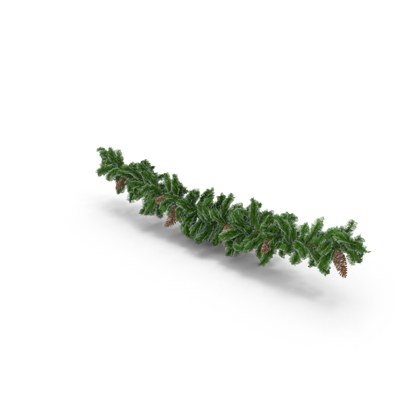 Christmas Wreath: Garland Frosted Short PNG & PSD Images Christmas Wreath: Garland Frosted Short PNG & PSD Images