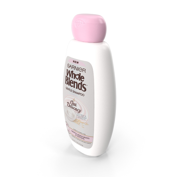 Garnier Whole Blends Oat Delicacy Gentle Shampoo and Conditioner PNG & PSD Images Garnier Whole Blends Oat Delicacy Gentle Shampoo and Conditioner PNG & PSD Images