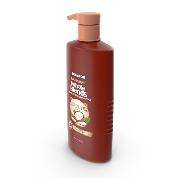 Garnier Whole Blends Shampoo and Conditioner PNG & PSD Images Garnier Whole Blends Shampoo and Conditioner PNG & PSD Images